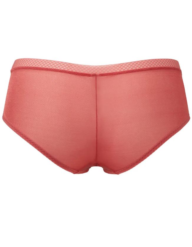 Glossies Short-Raspberry Sorbet