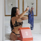 3 Monthly Curated Lingerie - Gift Box