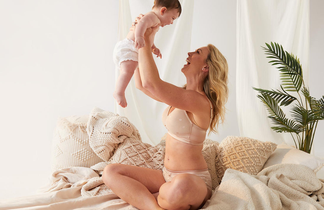 Best Maternity & Nursing Bras for Your Stage of Pregnancy & Beyond – Aurelia