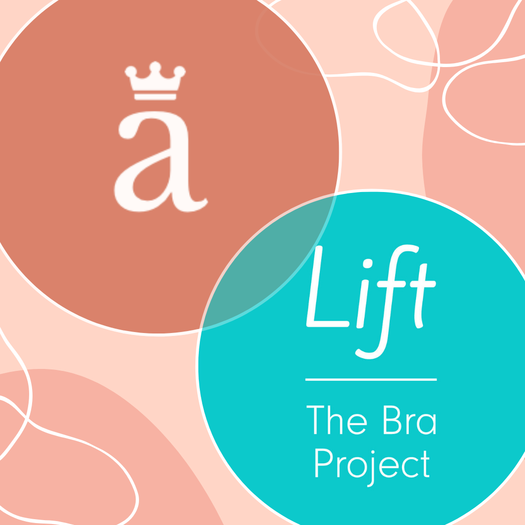 Aurelia x Lift: The Bra Project