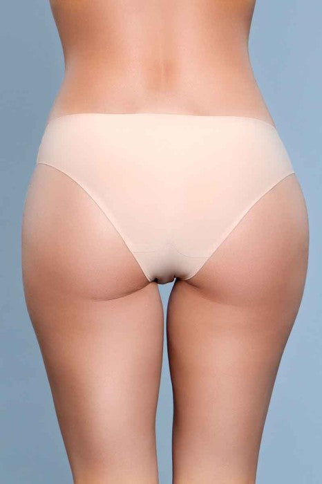 Regina Seamless Panty-Nude