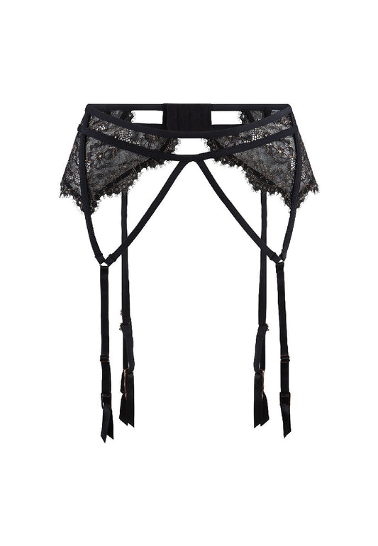 Suspender Belt - Black