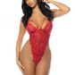 Lucciana Teddy - Red