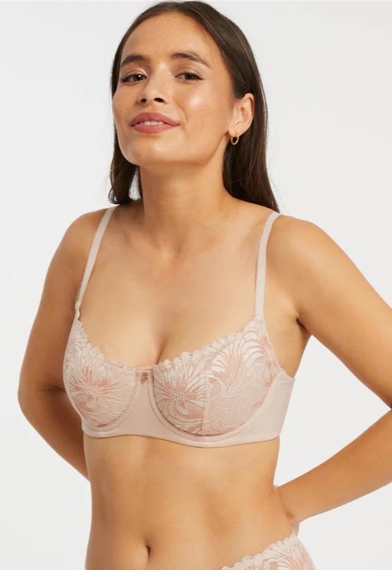 Anniversary Flirt Bra - Lotus