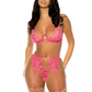 Aphrodite Set - Raspberry