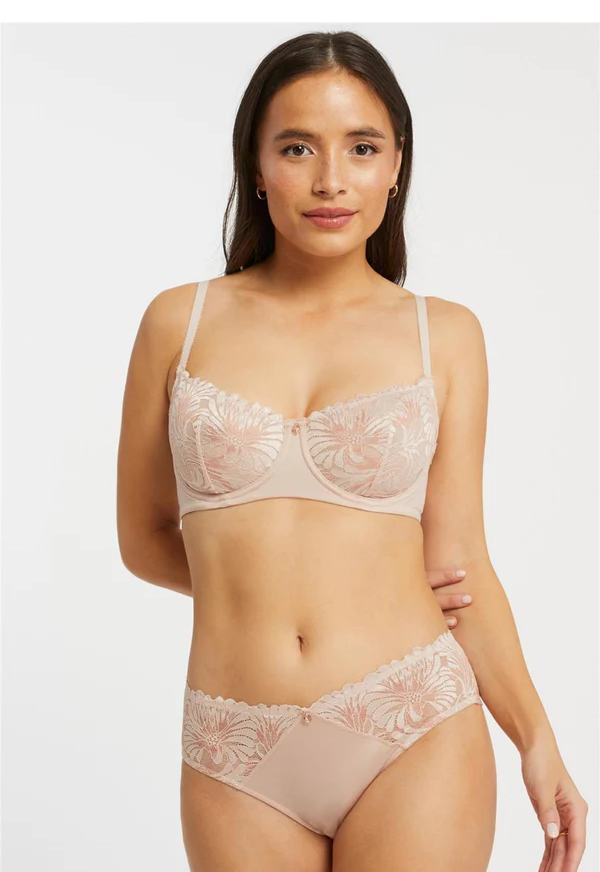 Anniversary Flirt Bra - Lotus