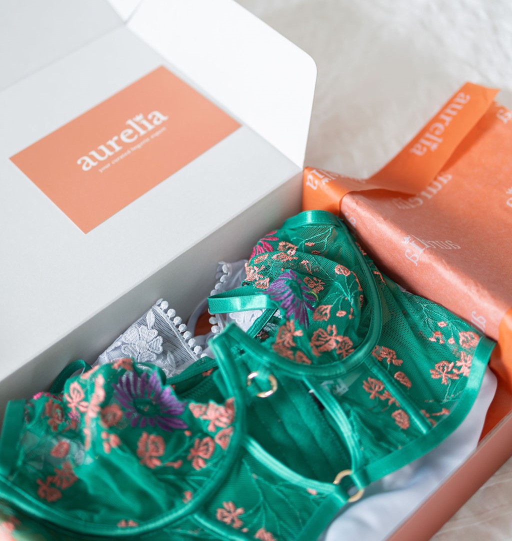 Seasonal Lingerie Box