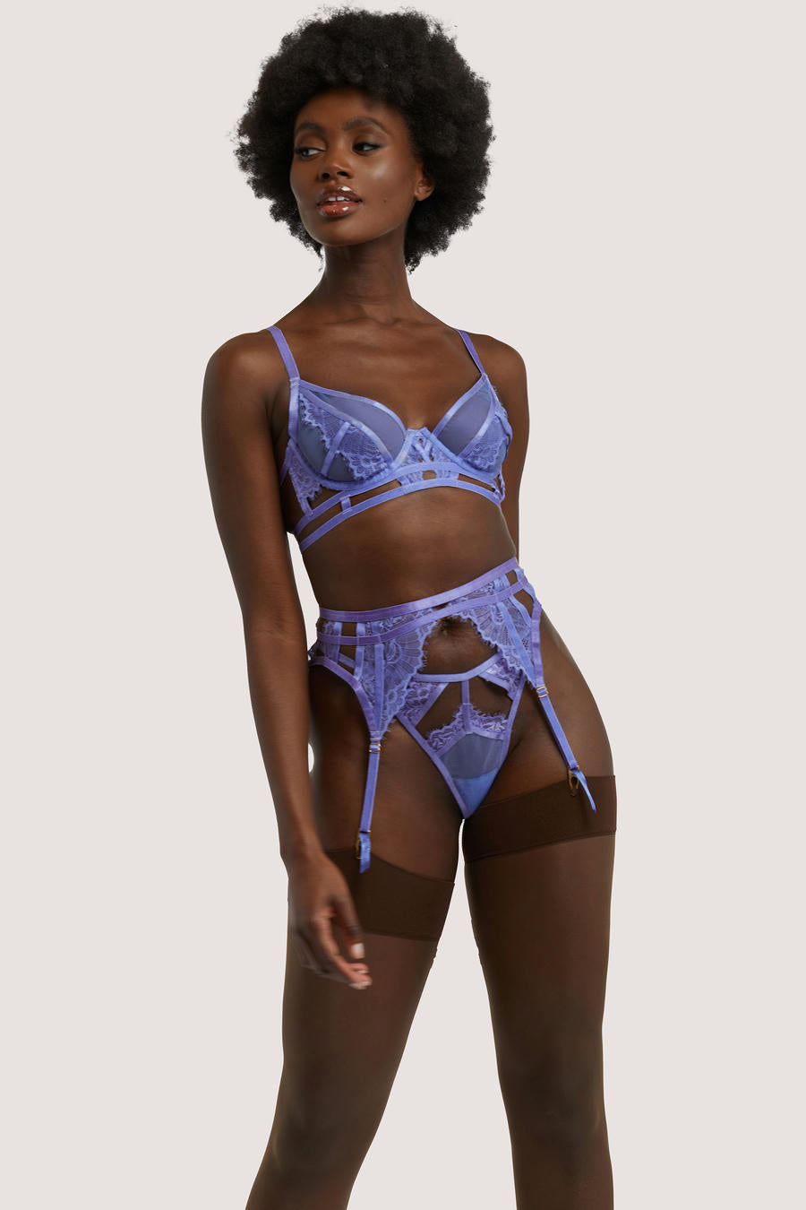 Monthly Curated Lingerie Aurelia