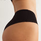 Micro Lace Trim Hipster - Black